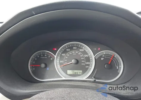 2010 Subaru Impreza 2.5I Premium z USA, uszkodzony, nr VIN JF1GE6B67AG503799